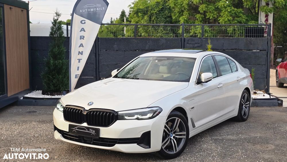 BMW 5 Series 2023 — imagine 19