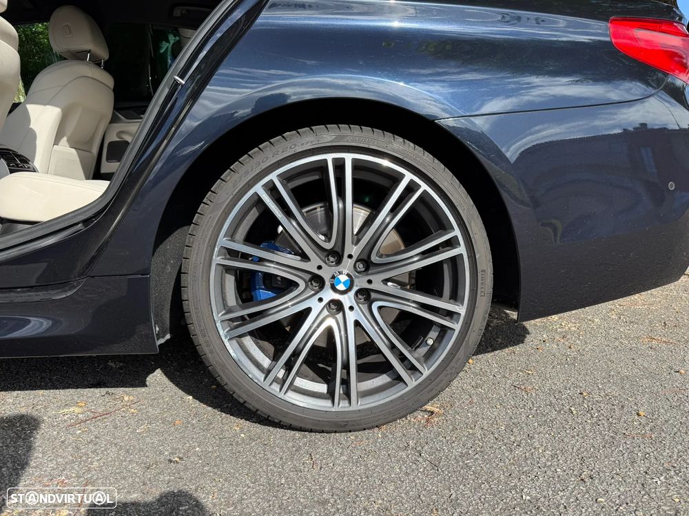 BMW 525 - 10