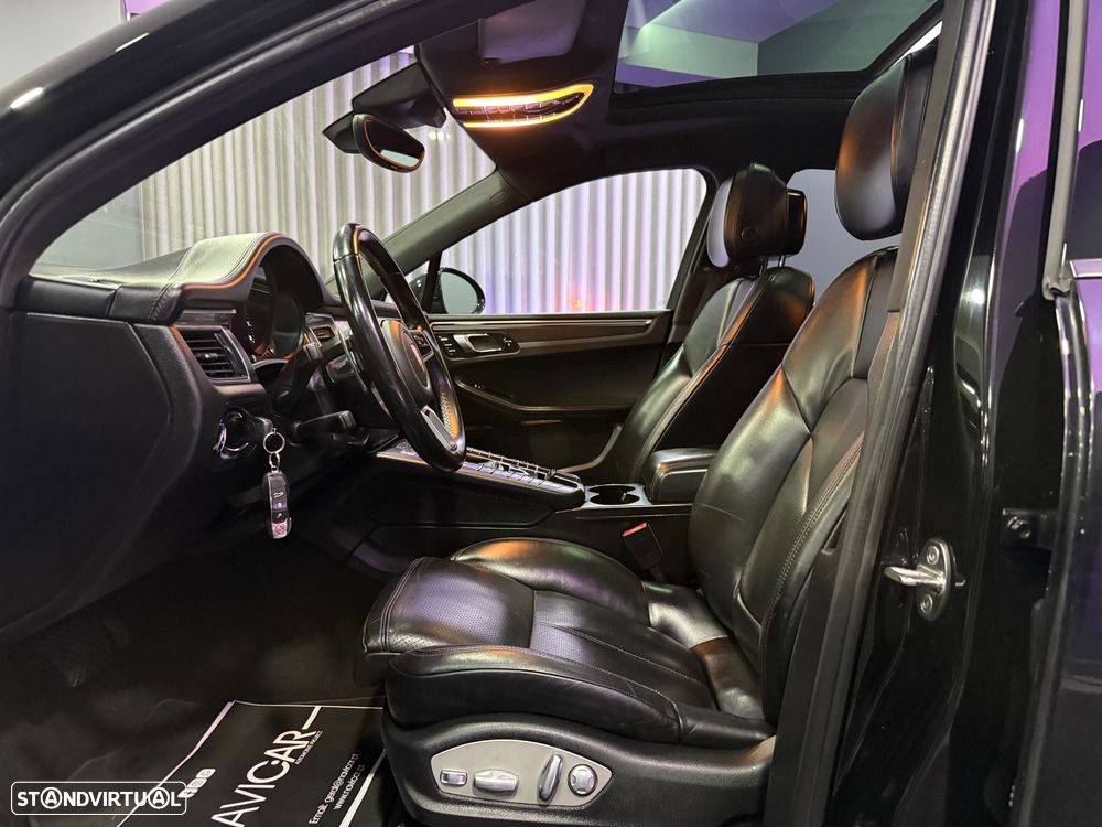 Porsche Macan PDK - 8