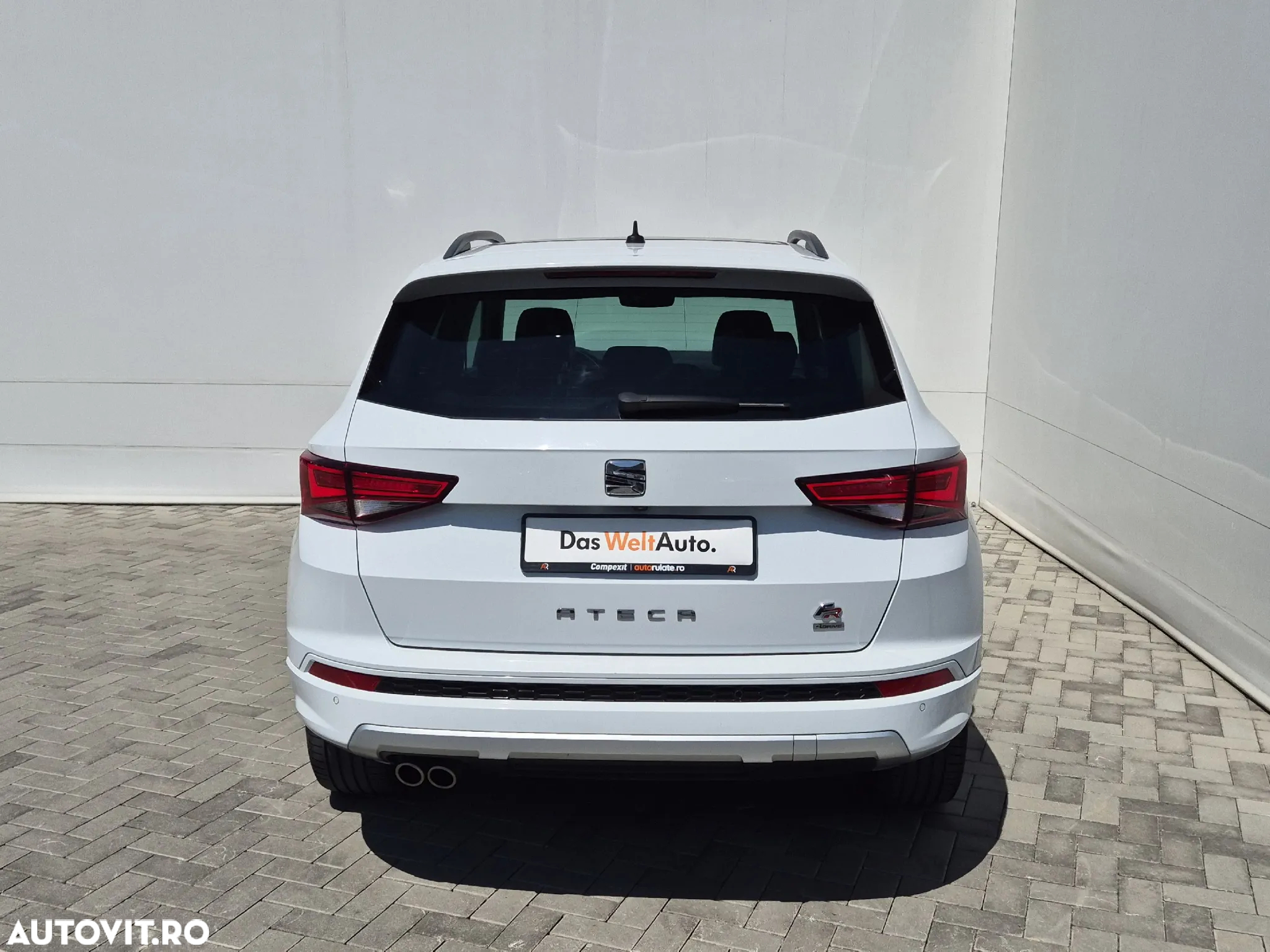 Seat Ateca 1.5 TSI Start&Stop 4DRIVE DSG7 FR - 4