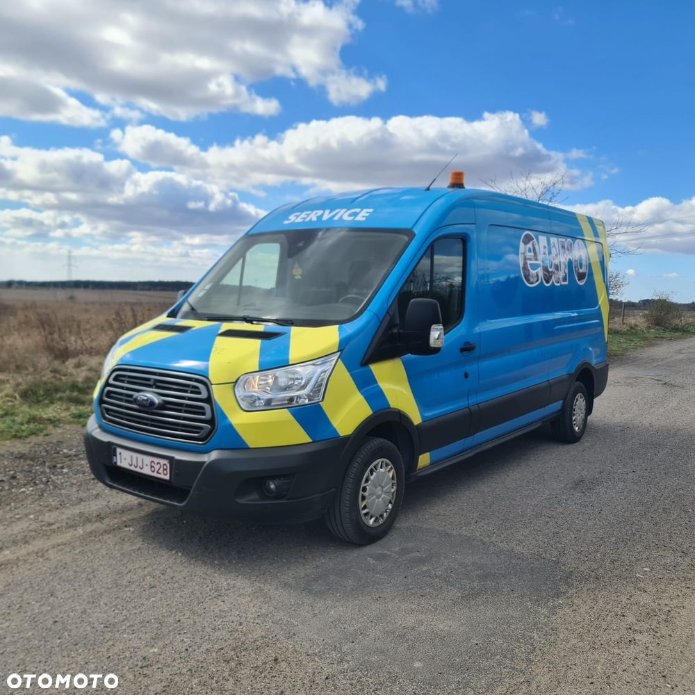 Ford TRANSIT - 2