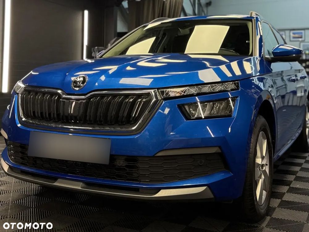 Skoda Kamiq 1.0 TSI Ambition - 1