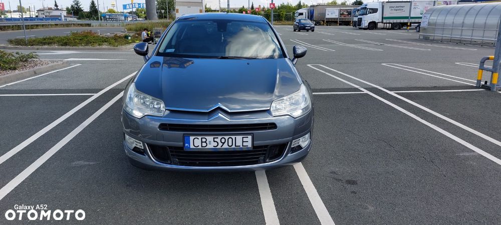 Citroën C5 2.7 HDi V6 Exclusive - 1