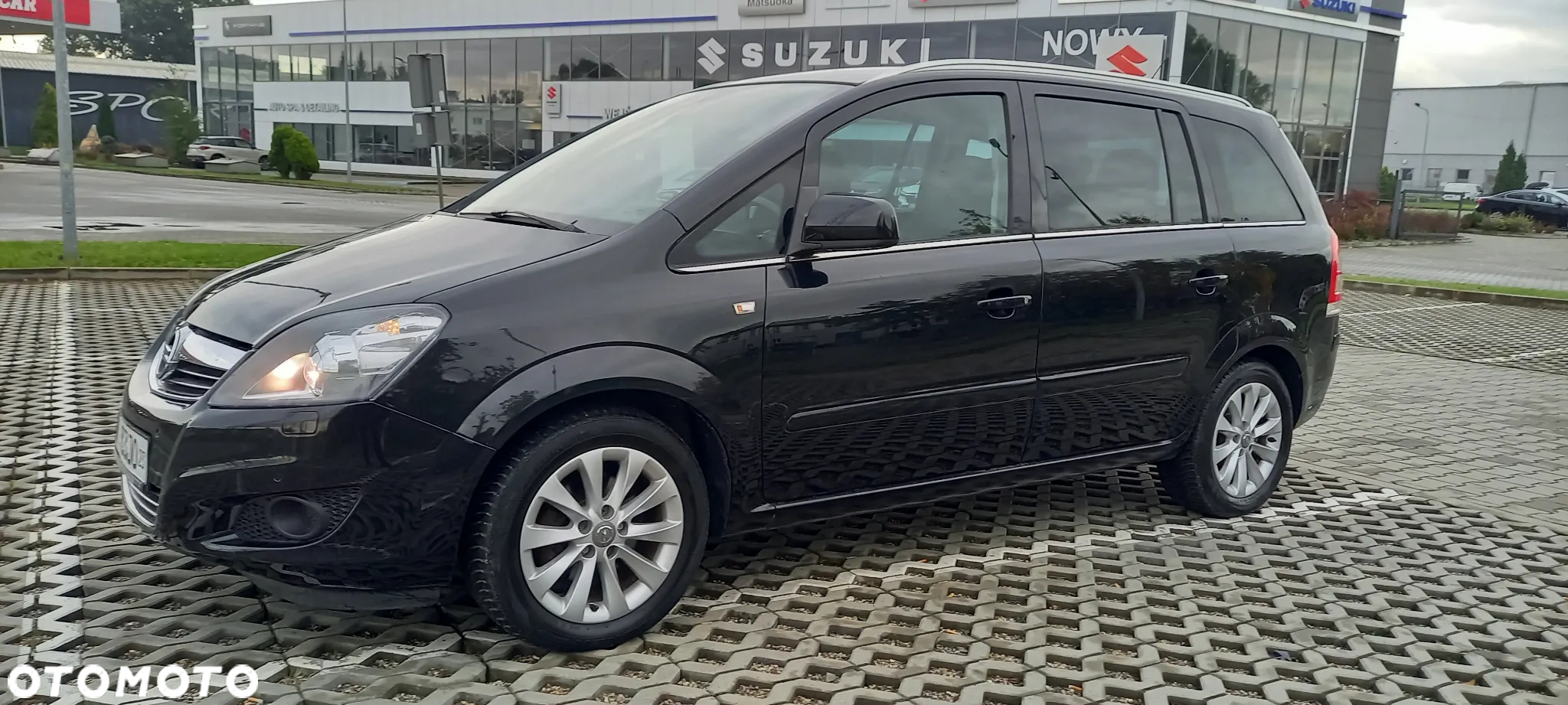 Opel Zafira 1.8 Cosmo - 4