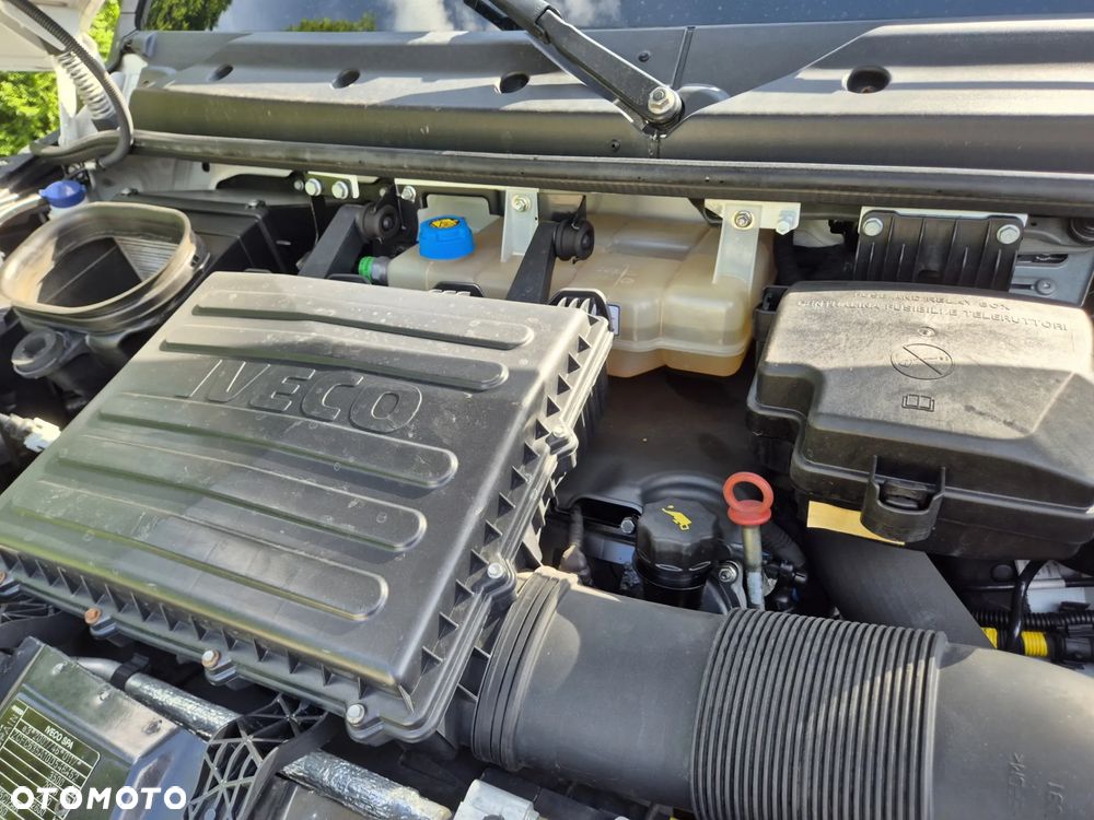 Iveco 35C15 3.0 150KM/ Wywrotka 3-stronna/ - 20