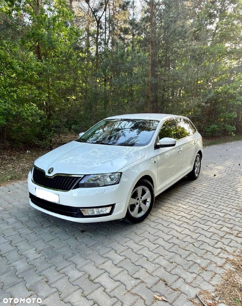 Skoda RAPID - 1