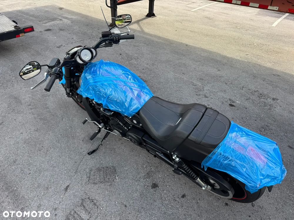 Harley-Davidson V-Rod Night Rod - 27
