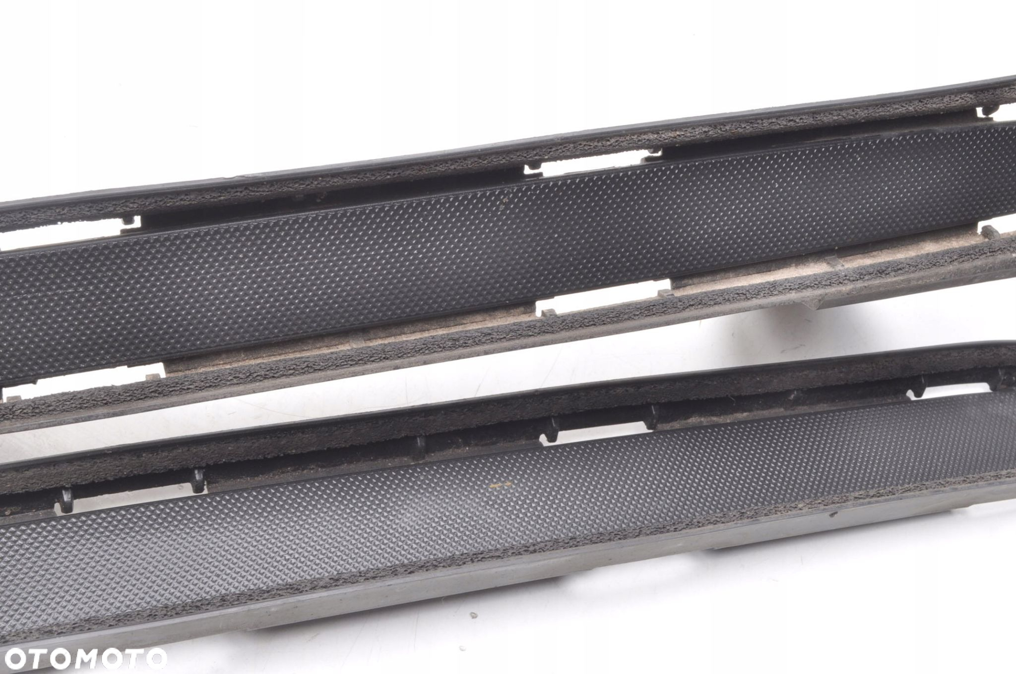LEXUS CT 200h LISTWA KRATKA ZDERZAKA TYŁ KOMPLET 52566-76010 52565-76010 - 8