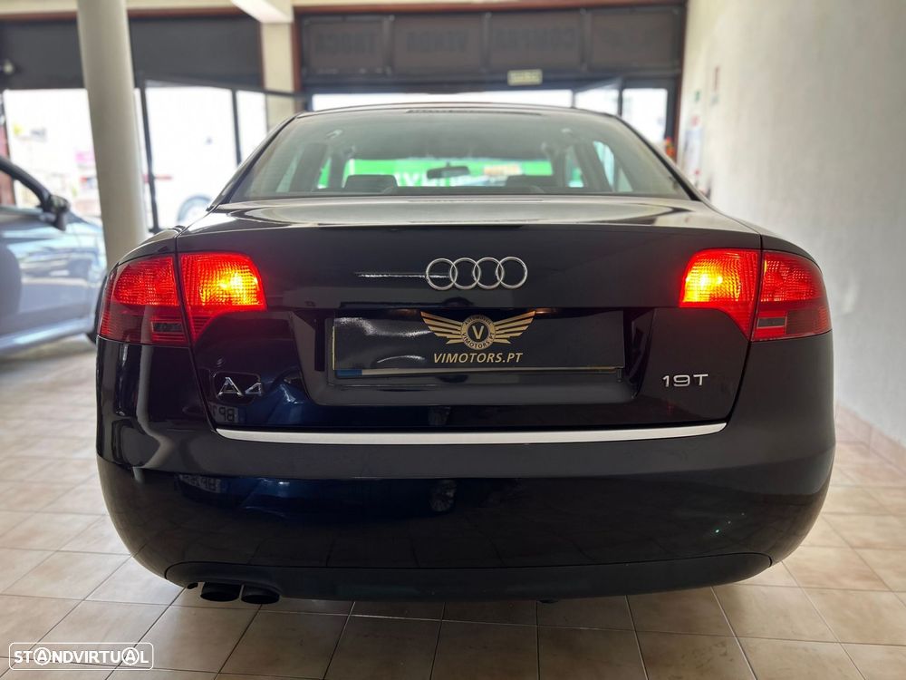 Audi A4 1.9 TDI Sport - 8