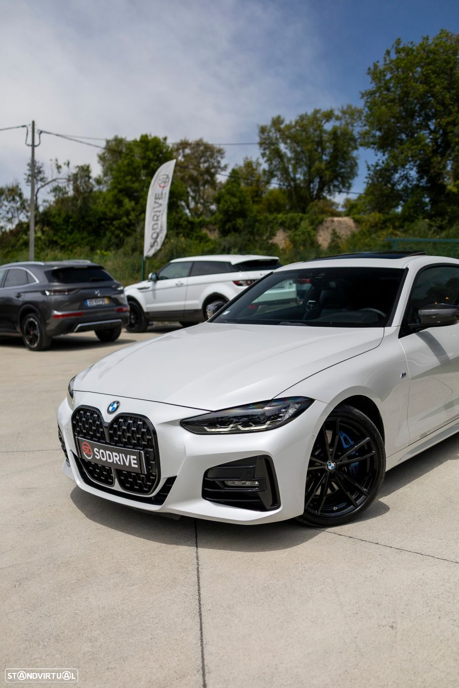 BMW 430 i Desportiva M Auto - 14