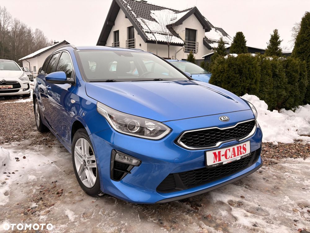 Kia Ceed 1.5 T-GDI Business Line Plus - 1