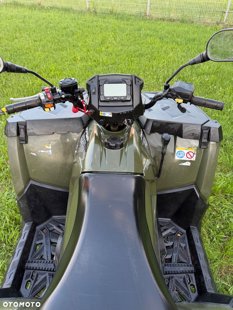 Polaris Sportsman - 5
