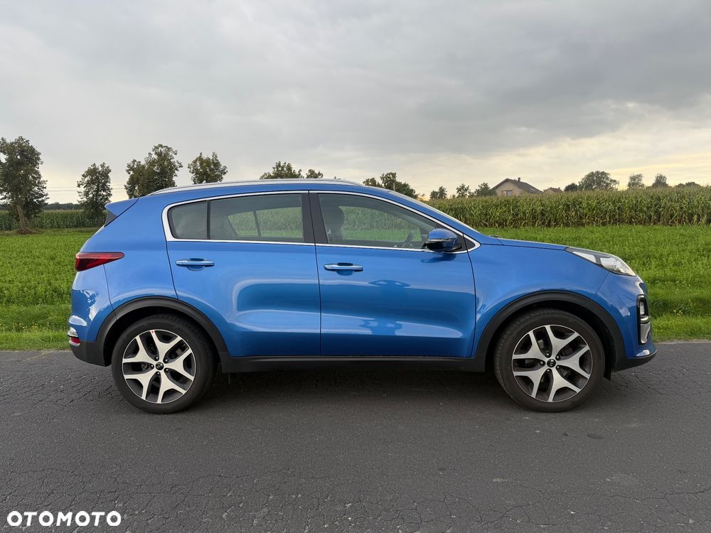 Kia Sportage 1.6 T-GDI L 2WD - 11
