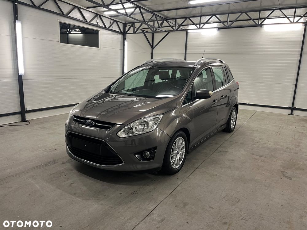 Ford Grand C-MAX 1.6 TDCi Start-Stop-System Titanium - 1