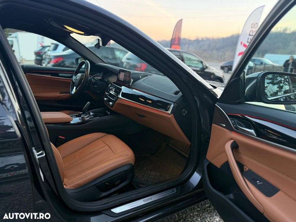 BMW Seria 5 518d AT MHEV - 19