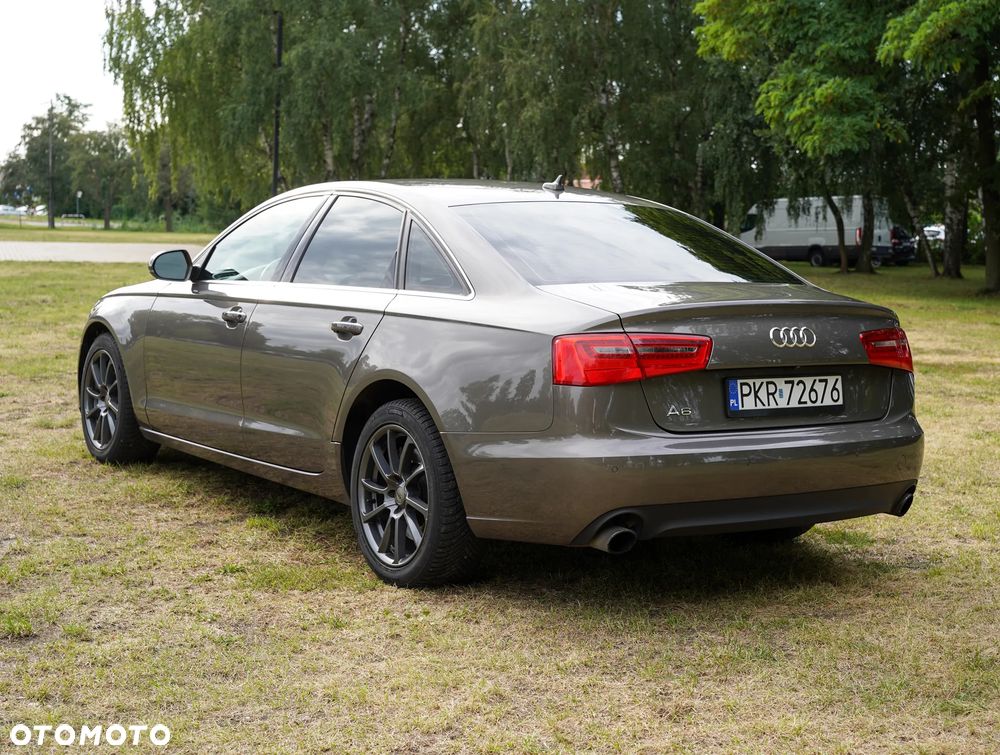 Audi A6 Limousine - 17