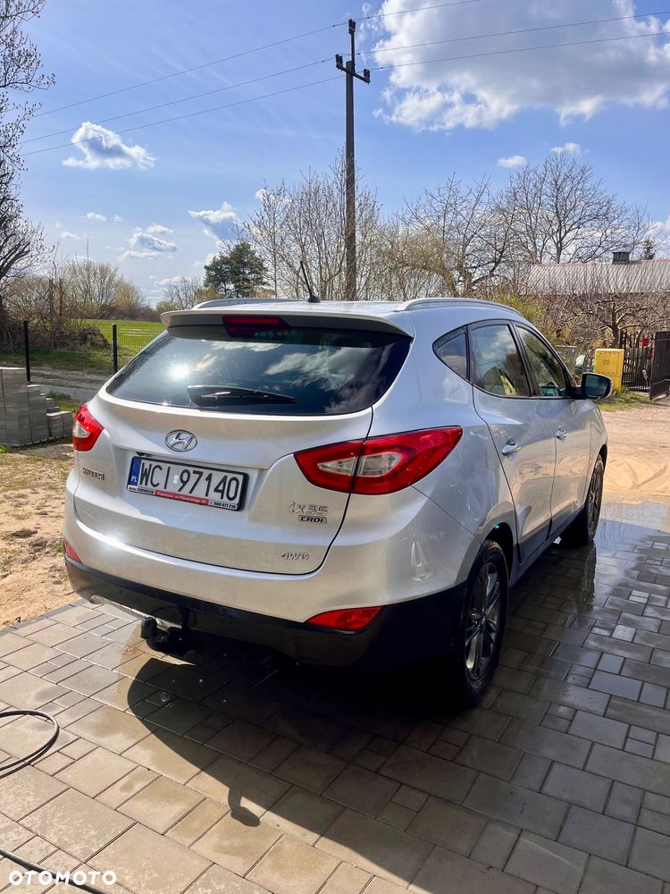 Hyundai ix35 2.0 CRDi 4WD Premium - 3