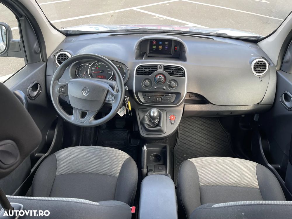 Renault Kangoo - 23
