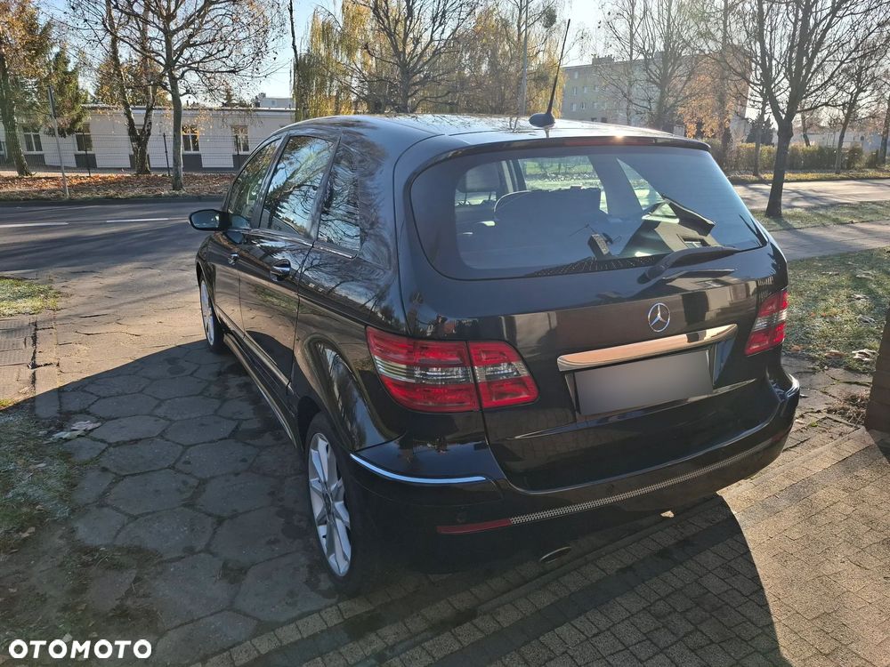 Mercedes-Benz Klasa B 170 - 14
