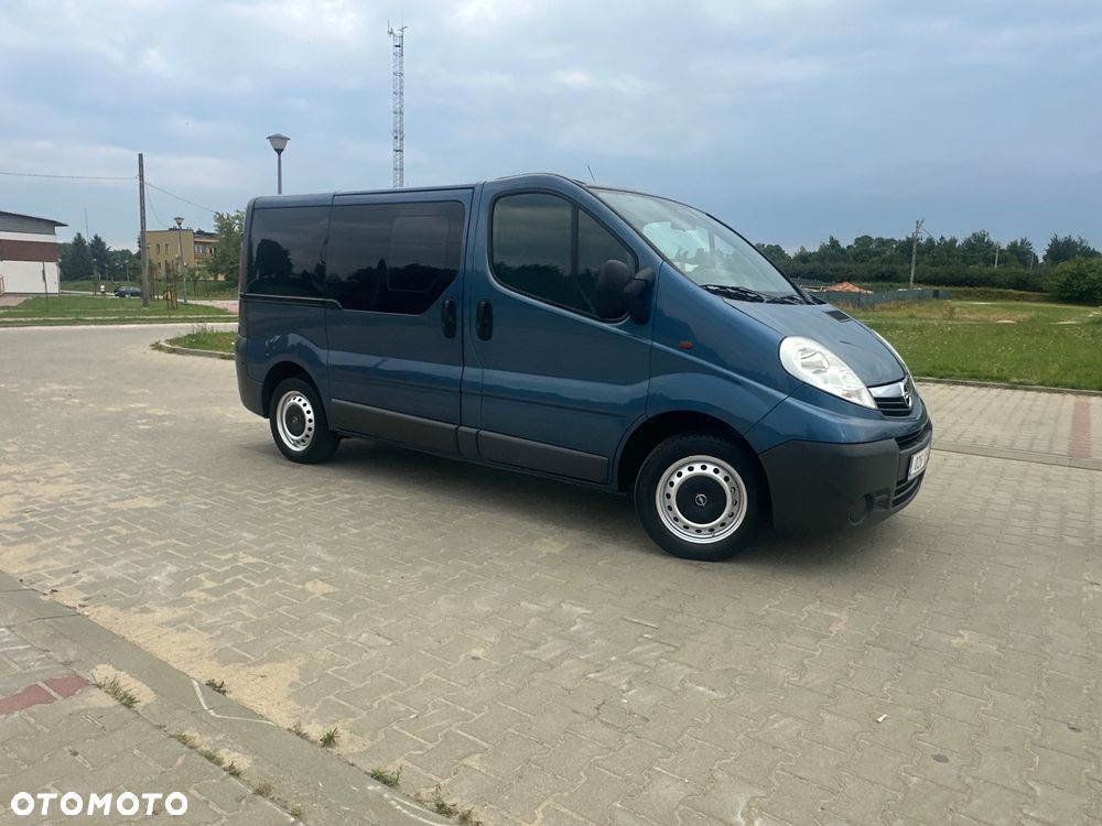 Opel Vivaro 2.0 CDTI L1H1 - 31