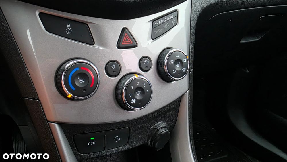 Chevrolet Trax 1.7 D LTZ - 29