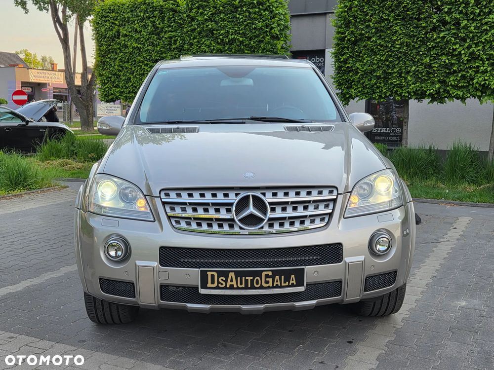 Mercedes-Benz ML 350 4Matic 7G-TRONIC - 4