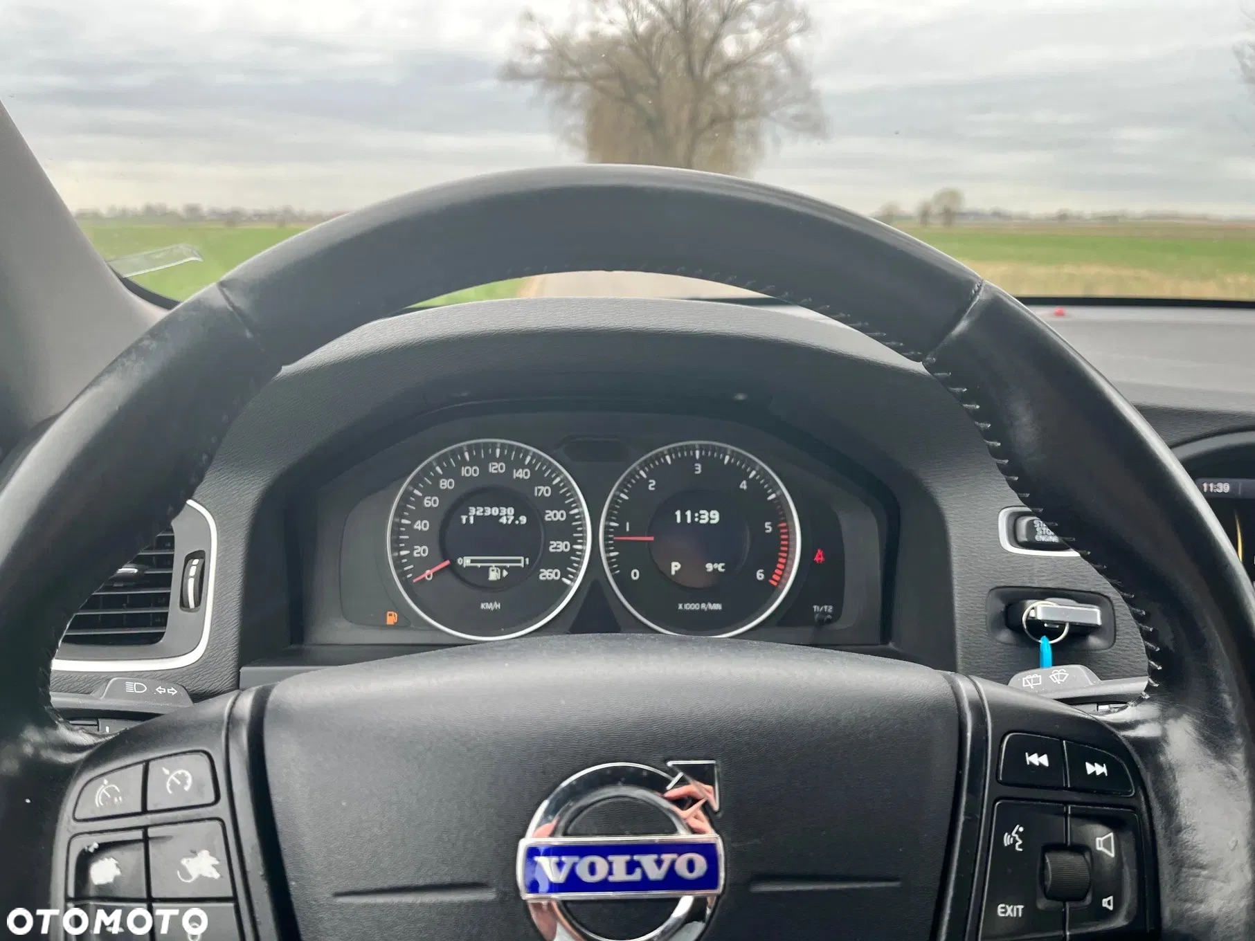 Volvo V60 D3 Geartronic Momentum - 11