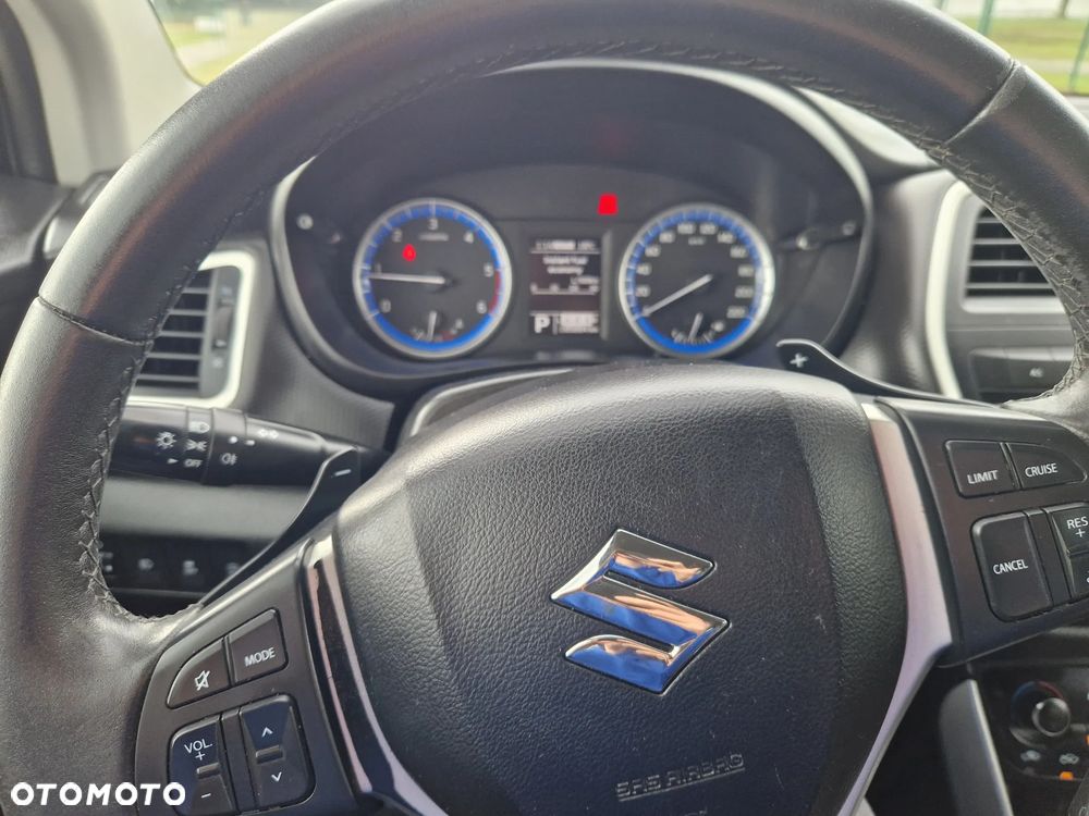 Suzuki SX4 - 13