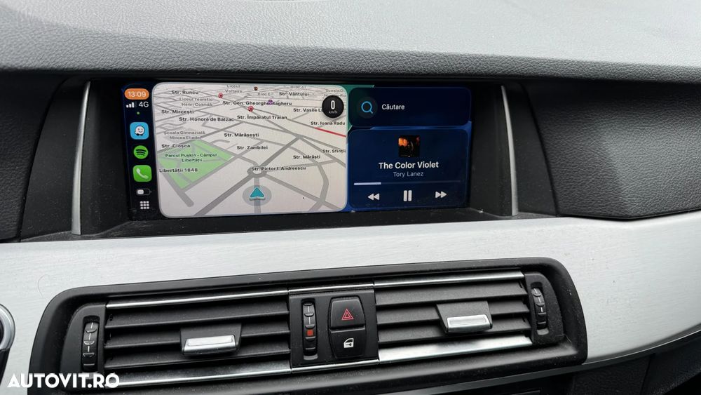 BMW Seria 5 520d xDrive Aut. Luxury Line - 12