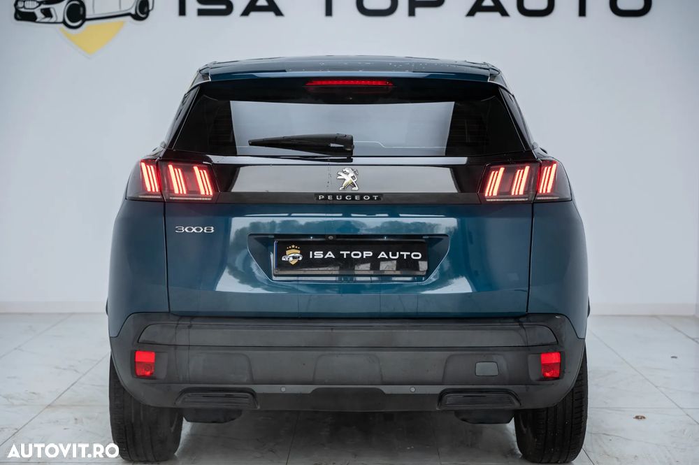 Peugeot 3008 BlueHDi 130 Stop & Start EAT8 Active - 3