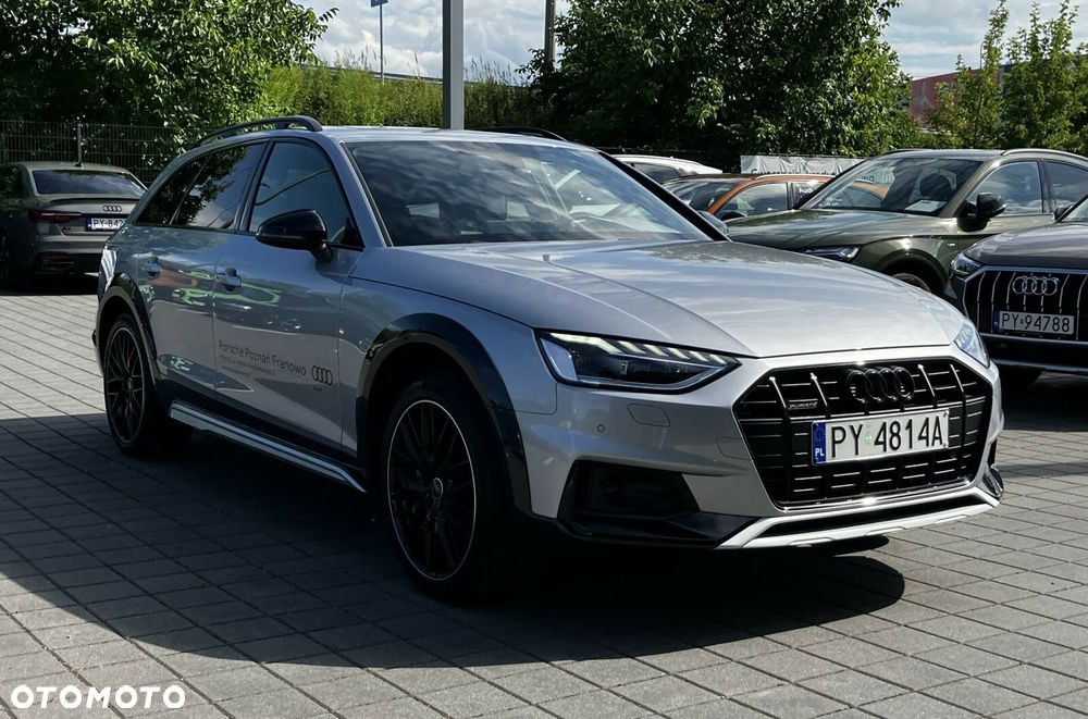 Audi A4 Allroad - 6