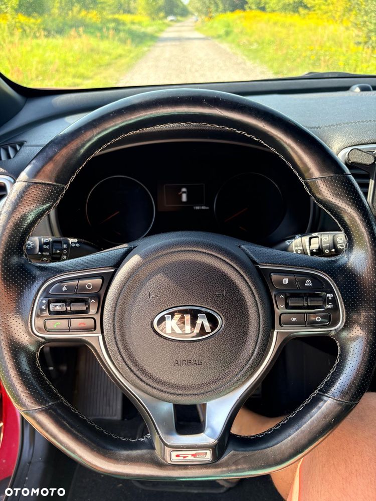 Kia Sportage - 18