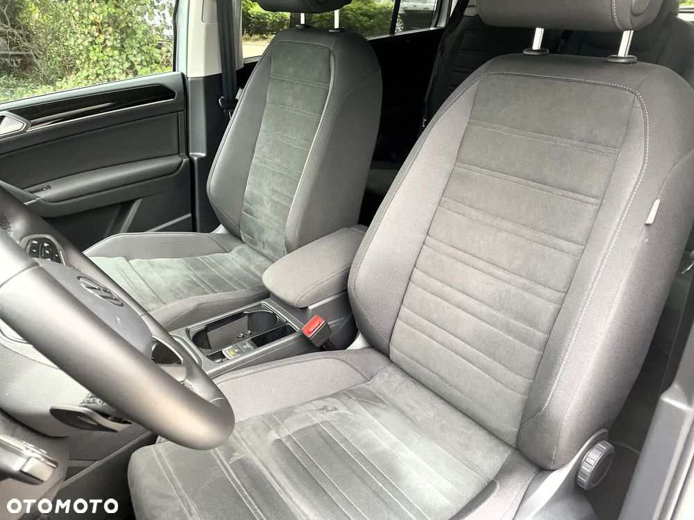 Volkswagen Touran 1.5 TSI EVO Highline DSG - 12