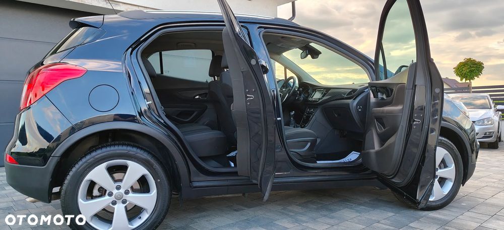 Opel Mokka 1.6 ecoFLEX Start/Stop Color Edition - 25