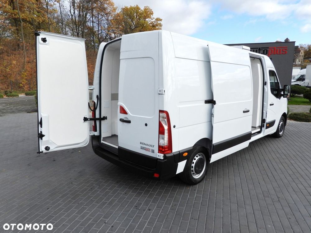 Renault MASTER FURGON CHŁODNIA  0*C TEMPOMAT LEDY KLIMATYZACJA  135KM - 4