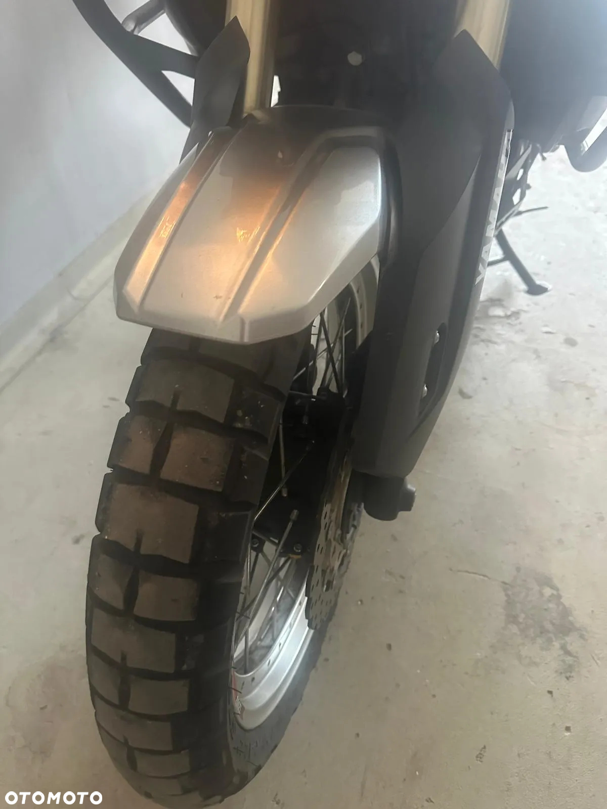 Yamaha XT - 15
