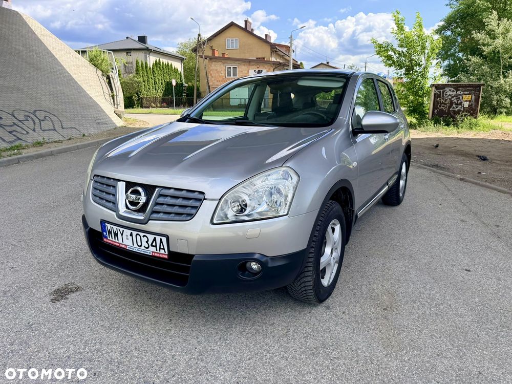 Nissan Qashqai 2.0 CVT tekna - 11