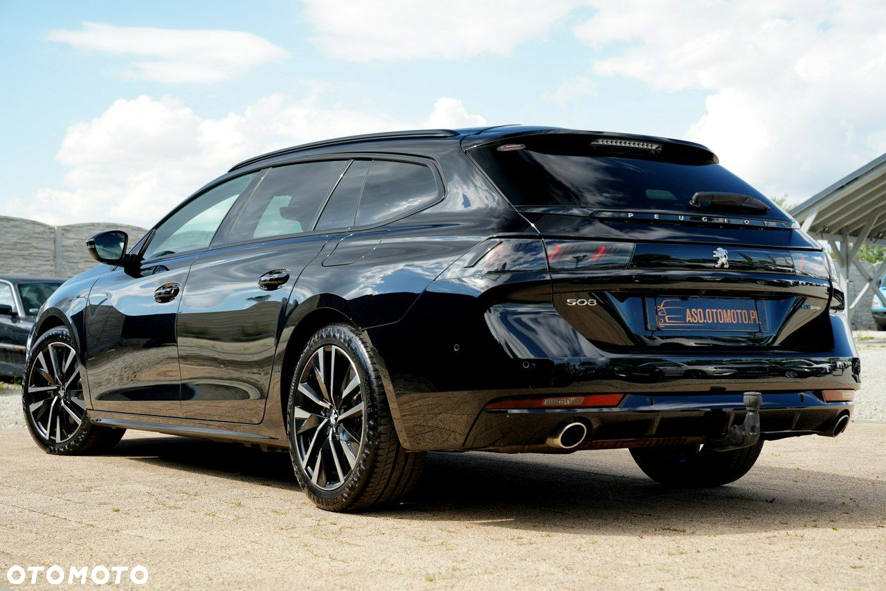 Peugeot 508 - 9