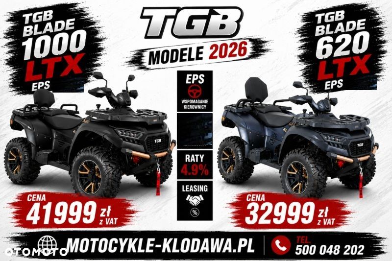 TGB Blade - 7