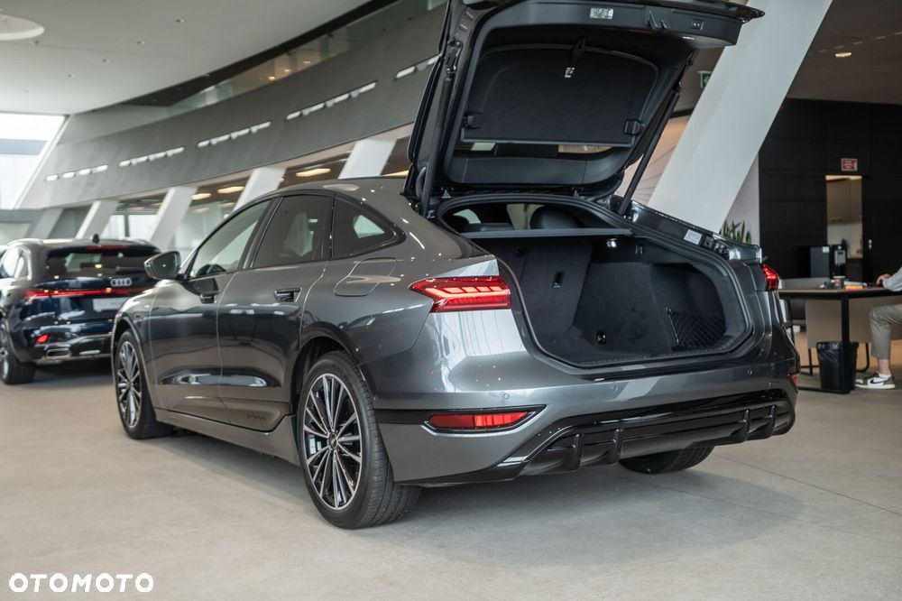 Audi A6 Sportback e-tron 83kWh - 9