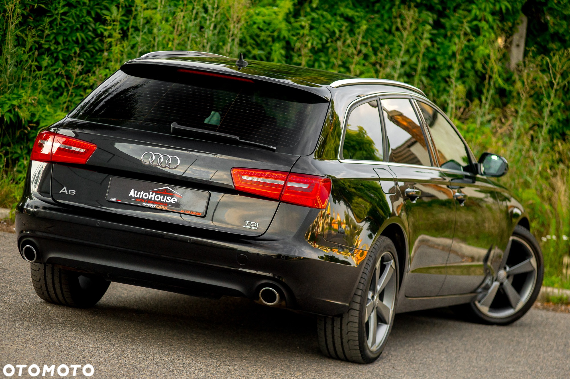 Audi A6 Avant 3.0 TDI DPF quattro S tronic - 12