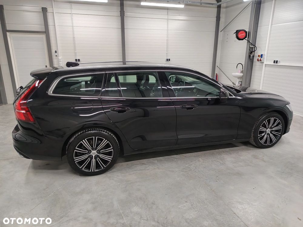 Volvo V60 B4 B Geartronic Inscription - 14