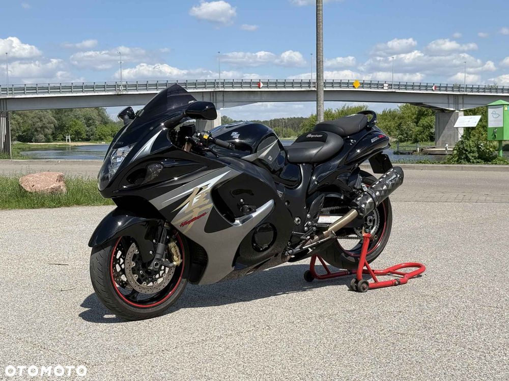 Suzuki Hayabusa - 2