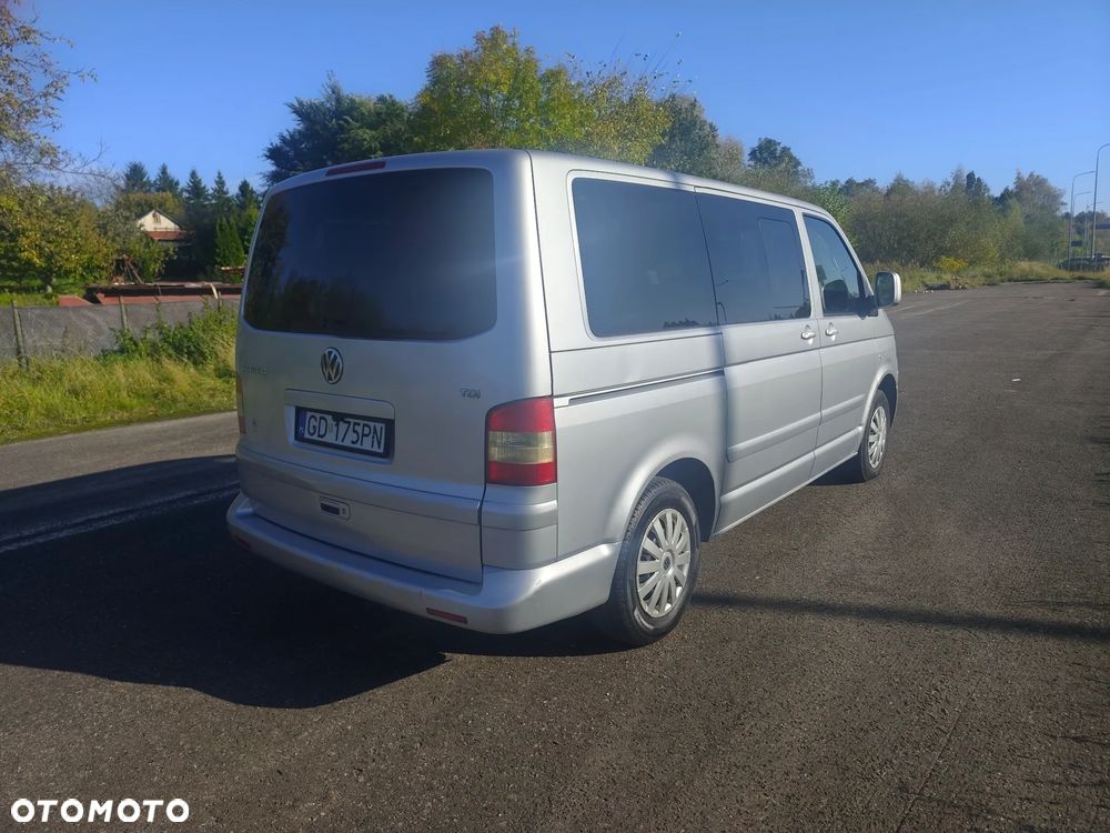 Volkswagen Multivan 2005 photo 3