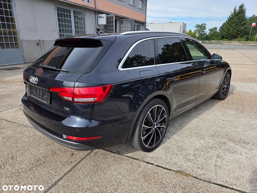 Audi A4 Avant - 9