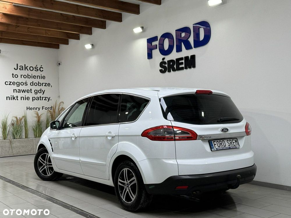 Ford S-Max 2.0 TDCi DPF Titanium - 12