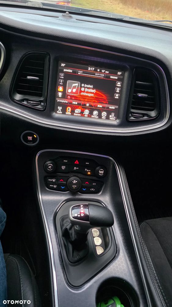 Dodge Challenger Automatik R/T Plus Scat Pack - 6