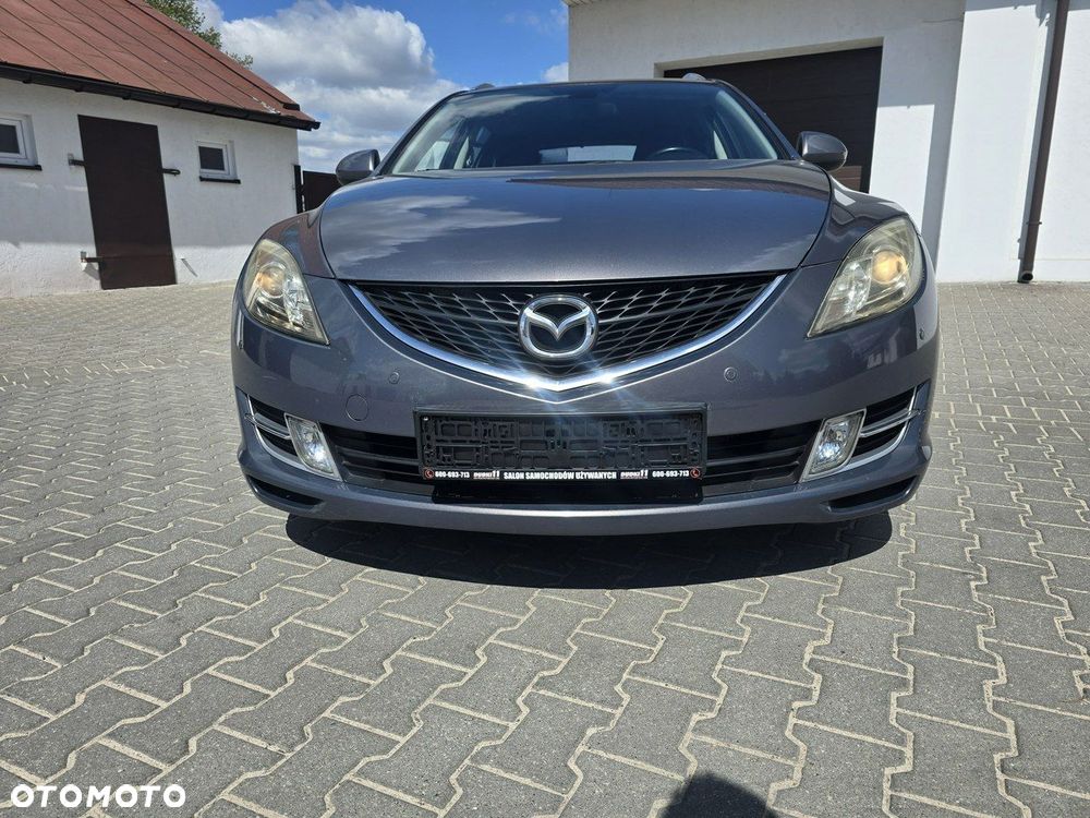 Mazda 6 - 13