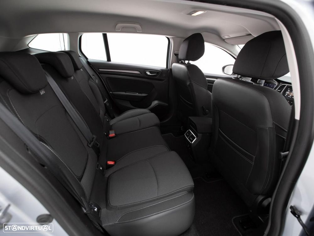 Renault Mégane Sport Tourer 1.5 Blue dCi Equilibre EDC - 11