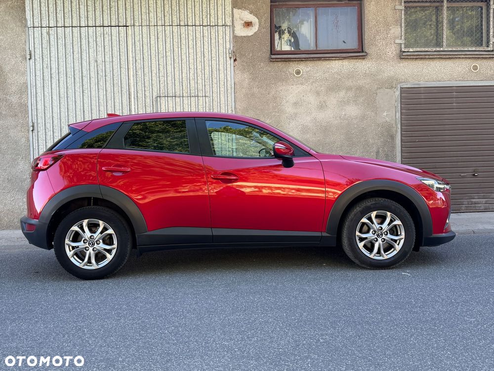 Mazda CX-3 SKYACTIV-G 120 FWD Sports-Line - 9